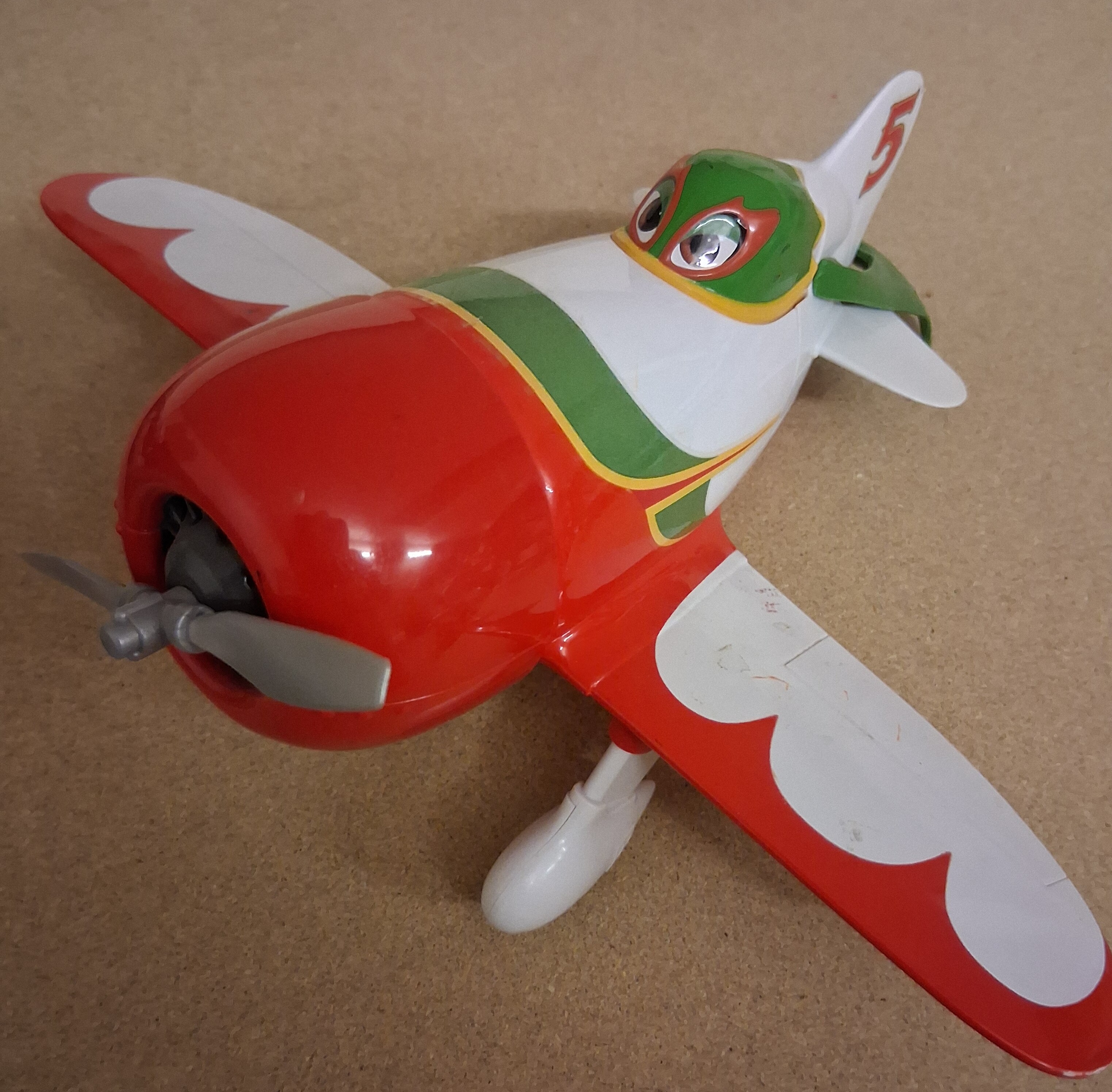 Disney Planes: Dusty+Gee Bee