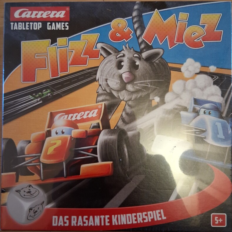 Spiel Flizz und Miez